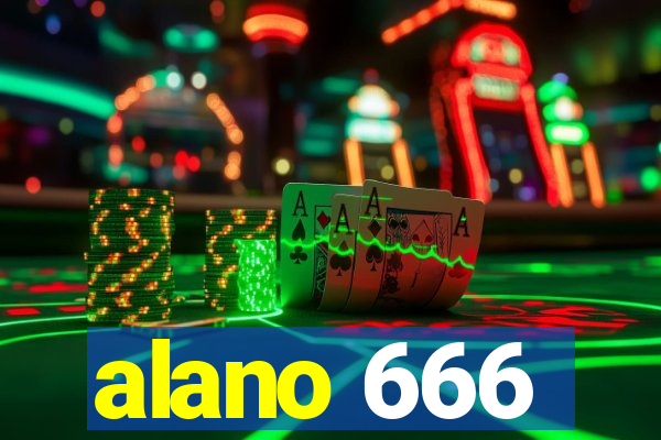 alano 666